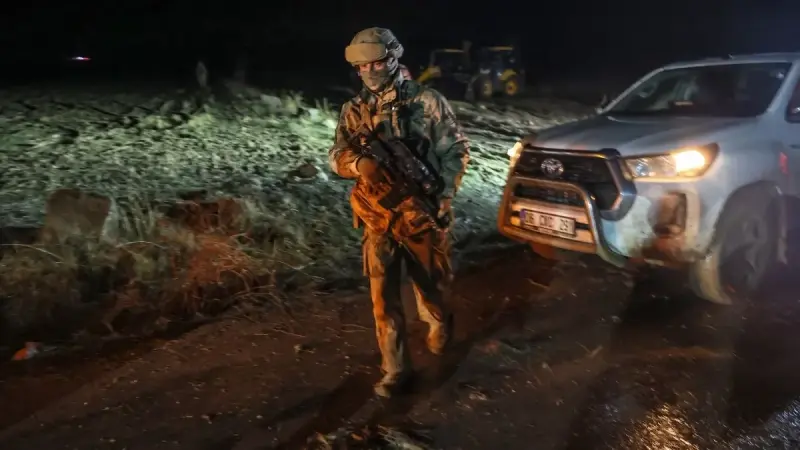 تركيا تكشف تفاصيل جديدة عن تحطم طائرة رئيس الأركان الليبي