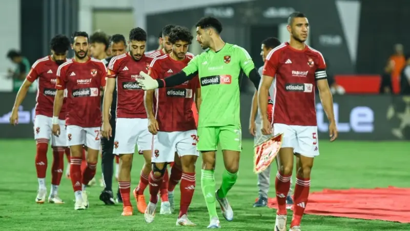 غيابات وقائمة تشكيلة الأهلي اليوم والبدلاء أمام إنبي في كأس الرابطة.. المارد الأحمر بدون ركائز