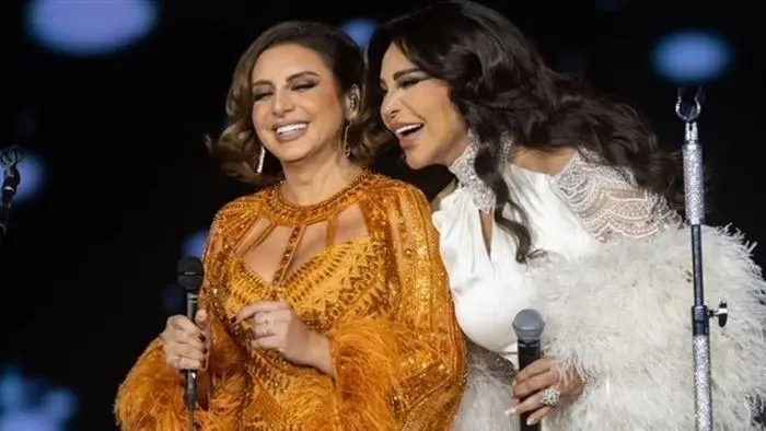 فيديو- بعد خطأ الاسم.. أحلام تردّ على حادثة أنغام في "موازين"