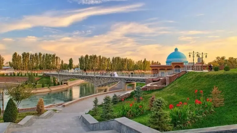 أوزبكستان: أسرع الدول نمواً في معدل السياحة عام 2025