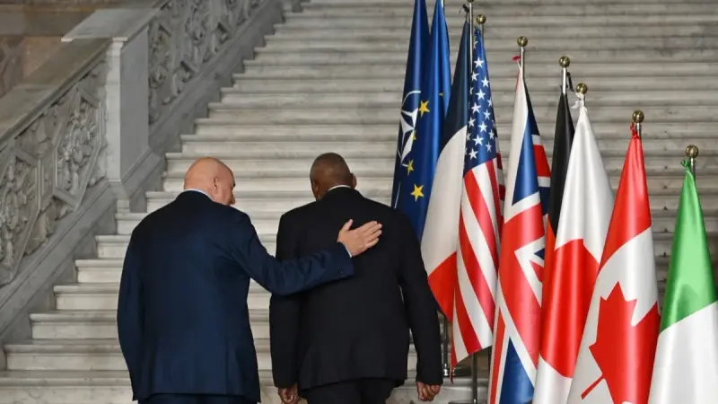 مجموعة الـ7 تتحرك لإنقاذ سوق الطاقة العالمي.. ماذا قالت؟