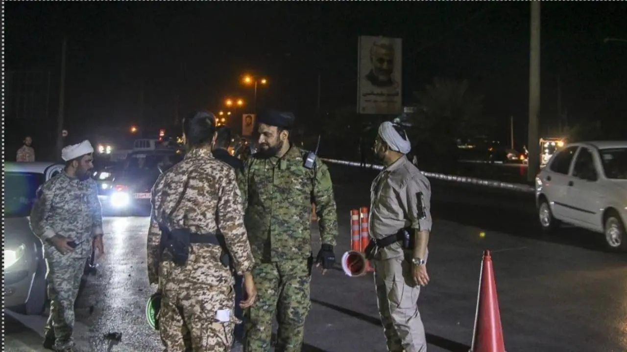 إطلاق نار في مدينة زاهدان الإيرانية يُثير استنفارا أمنيا إطلاق نار في مدينة زاهدان الإيرانية يُثير استنفارا أمنيا