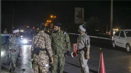 استنفار أمني وإغلاق مداخل المدينة.. ماذا يحدث في زاهدان الإيرانية؟