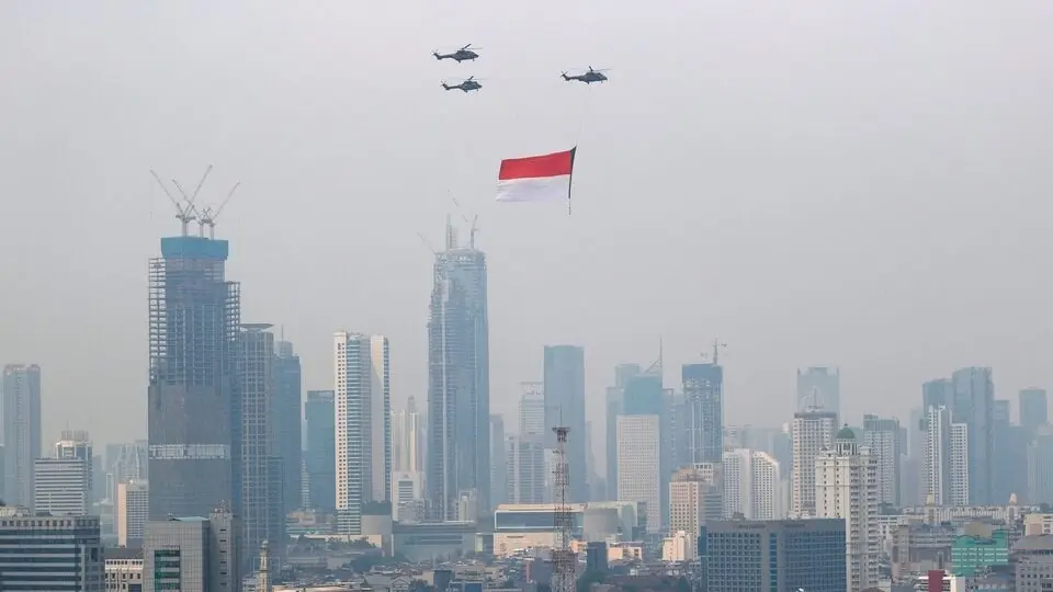 المؤتمر الوزاري الأممي لحفظ السلام 2027 سيعقد في جاكرتا (رويترز) المؤتمر الوزاري الأممي لحفظ السلام 2027 سيعقد في جاكرتا (رويترز)