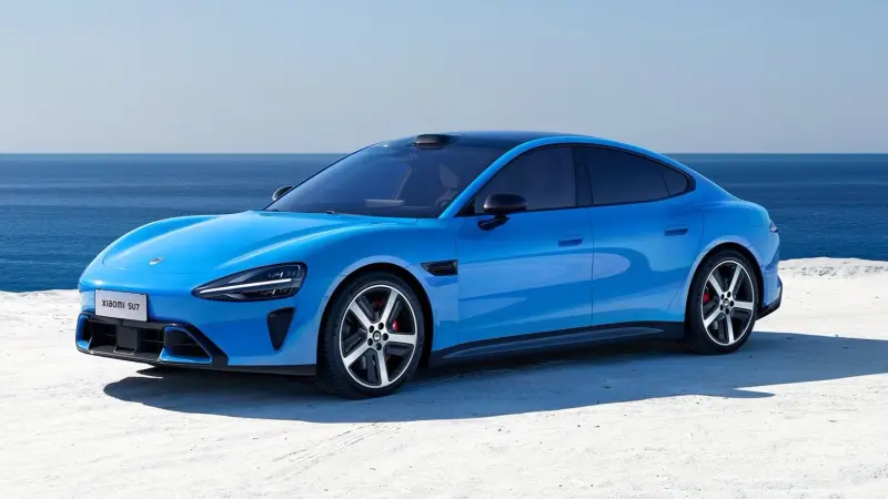 SU7 شاومي في قبضة القضاء.. اتهامات "سرقة تصاميم" تلاحق أيقونتها الكهربائية