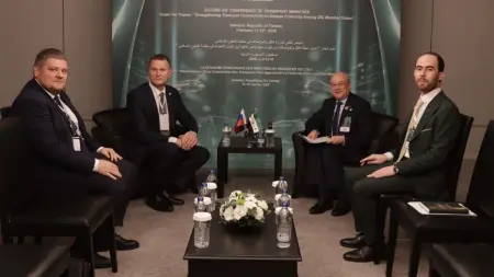 related_news_inside_blogsمباحثات روسية - سورية لتعزيز التعاون في قطاع النقل