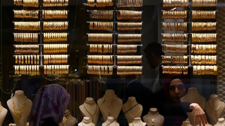 سعر الذهب في تركيا اليوم الجمعة 11 يوليو 2025.. استقرار يشوبه الحذر