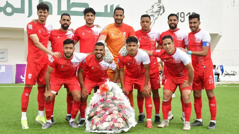 الفرق الصاعدة للقسم الوطني الأول 2024.. النادي المكناسي ينهي 11 موسما من الغياب