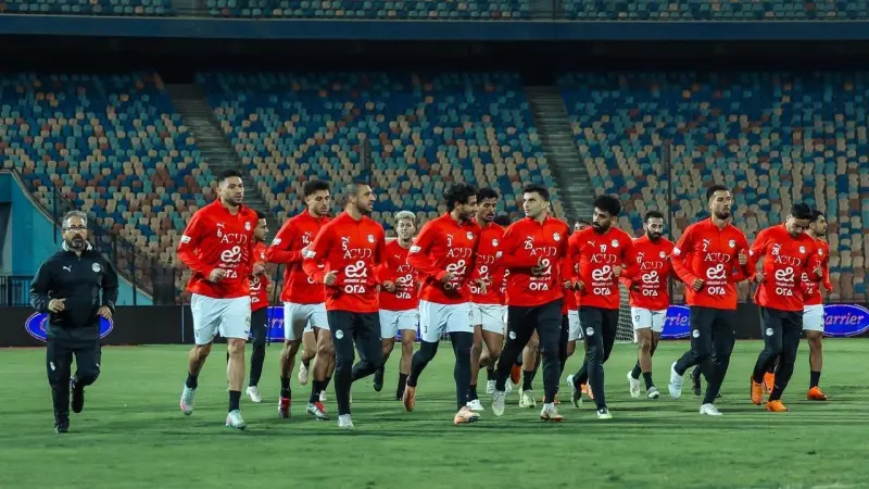 القنوات الناقلة لمباراة مصر ضد نيجيريا الودية اليوم مع الموعد