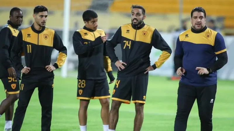 القنوات الناقلة لمباراة القادسية الكويتي ضد سترة اليوم في دوري أبطال الخليج مع الموعد والتشكيلة