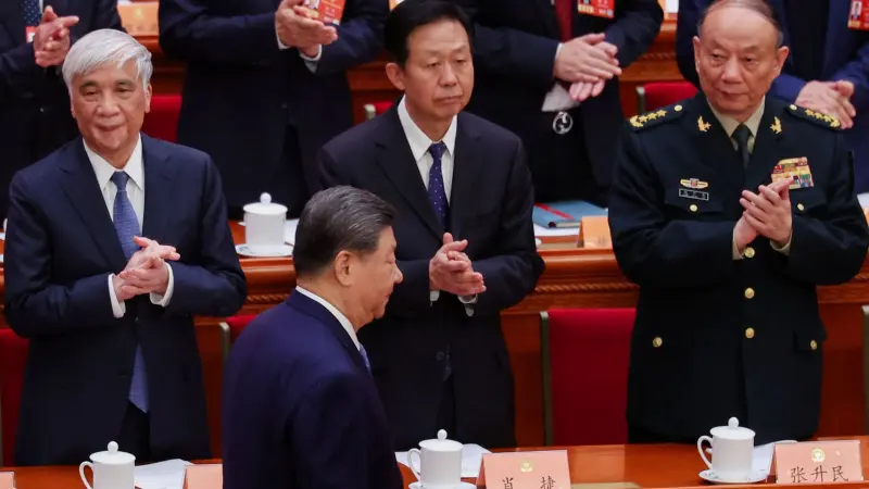 تقرير: الصين تدعم إيران ماليا وعسكريا في الحرب ثم تطالب بالسلام