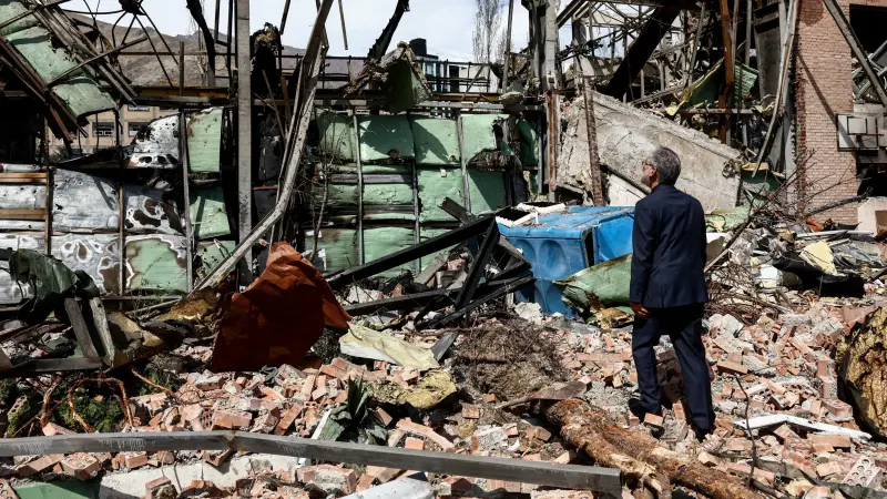 خسائر بشرية مرعبة.. ارتفاع حصيلة قتلى حرب إيران