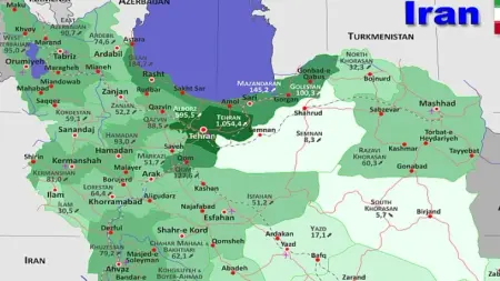 related_news_inside_blogsأين تقع إيران على الخريطة وما هي مساحتها وكم عدد سكانها؟