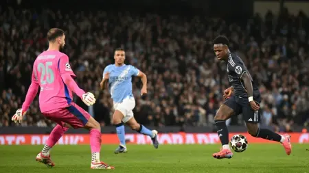 related_news_inside_blogsدوري أبطال أوروبا - ريال مدريد يكرر تفوقه على مانشستر سيتي ويتأهل إلى ربع النهائي