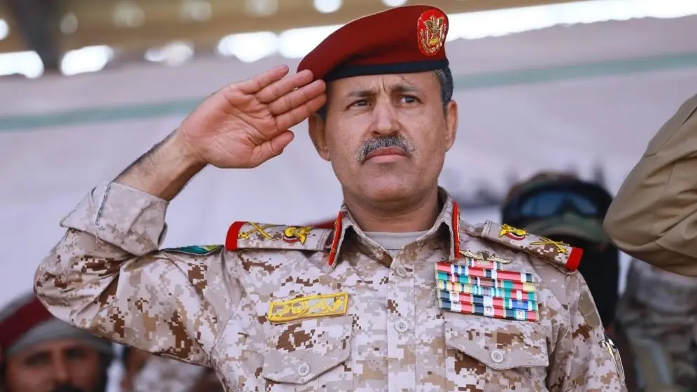 تقارير عن مقتل محمد العاطفي وزير دفاع "الحوثيين" في غارة جوية باليمن (إكس) تقارير عن مقتل محمد العاطفي وزير دفاع "الحوثيين" في غارة جوية باليمن (إكس)
