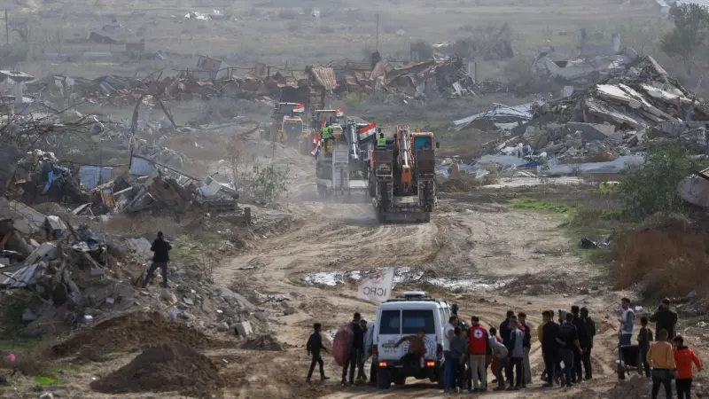 لا حرب ولا سلام.. تقرير: منطقة الشرق الأوسط تدخل مرحلة الغموض