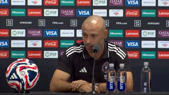 قبل المواجهة المرتقبة.. مدرب إنتر ميامي يعترف بخبرة الأهلي المصري