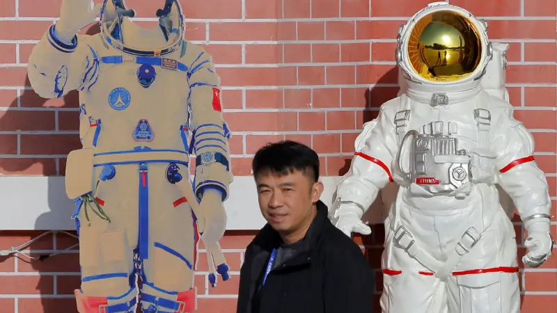 أصغر رائد فضاء و4 فئران يشاركون في رحلة الصين الفضائية المقبلة