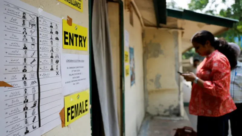 الهند: انطلاق الجولة الرابعة من أكبر انتخابات في العالم
