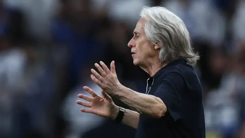 الدوري السعودي - جيسوس واثق من حسم اللقب.. وإنزاغي ينتقد القرارات التحكيمية