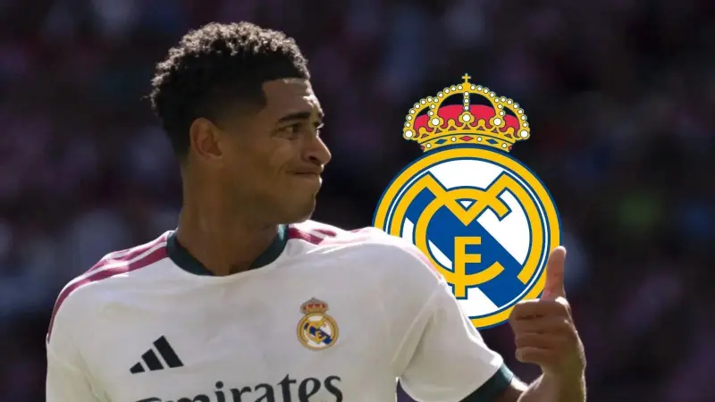 ريال مدريد - عقد جديد لبيلينغهام وراتب يضاهي راتب مبابي