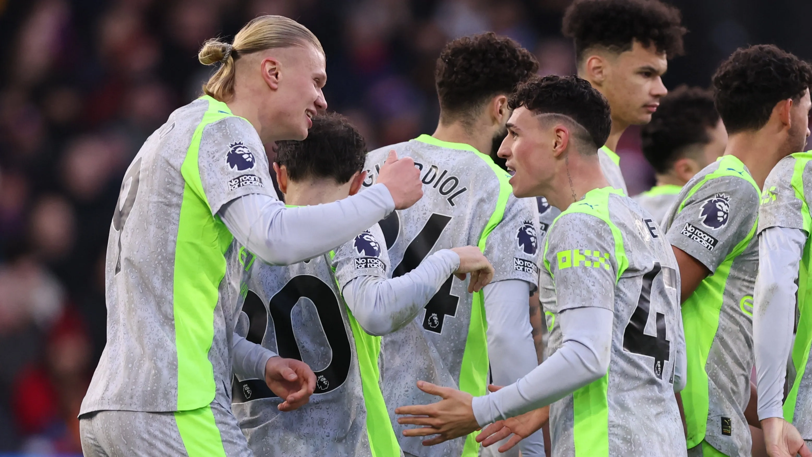 الدوري الإنجليزي - ثنائية هالاند تقود مانشستر سيتي لمواصلة الضغط على أرسنال 