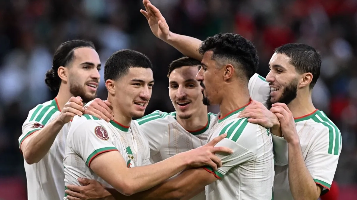 أمم إفريقيا - ماندي يتحدث قبل مواجهة بوركينا فاسو: صفحة جديدة للجزائر 