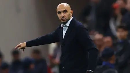 related_news_inside_blogsوليد الركراكي يتصدر المرشحين لتدريب منتخب العراق.. هل يطيح بأرنولد؟