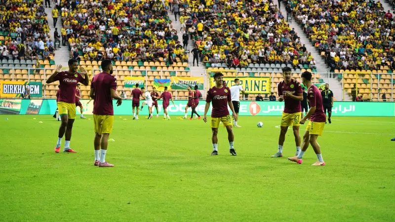 بث مباشر - مباراة شبيبة القبائل ضد ترجي مستغانم في الدوري الجزائري لحظة بلحظة