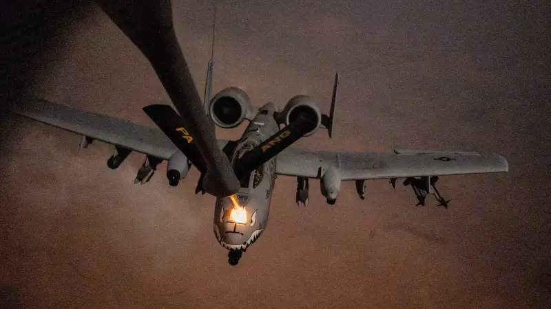 أميركا تقصف منشأة قيادة وسيطرة "حوثية" في اليمن