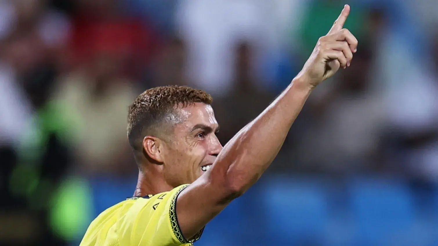 كريستيانو رونالدو سجل في أول ظهور له بالموسم الجديد مع النصر (رويترز) كريستيانو رونالدو سجل في أول ظهور له بالموسم الجديد مع النصر (رويترز)