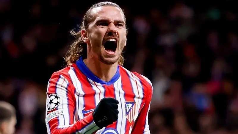 مفاجأة جديدة: غريزمان يرفض عرض التجديد من أتلتيكو مدريد