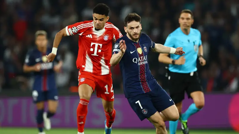 المشهد سبورتس: باريس وبايرن يكتبان التاريخ الأوروبي.. والإصابات تضرب النجوم قبل المونديال