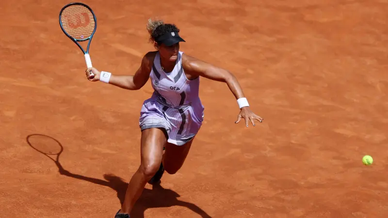 آخر أخبار التنس اليوم.. نهاية مغامرة ميار شريف