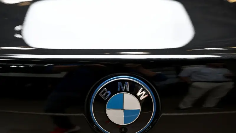 تراجع كبير لمبيعات "بي إم دبليو" في الجزء الأوّل من 2024