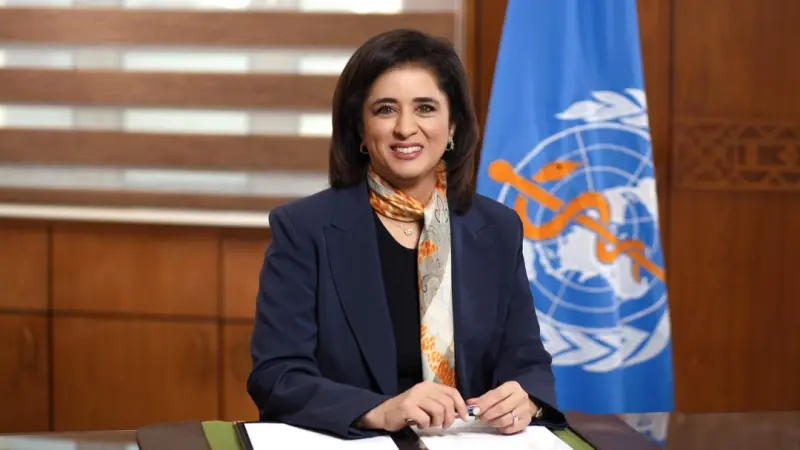 من هي حنان بلخي؟ مرشحة السعودية لقيادة منظمة الصحة العالمية