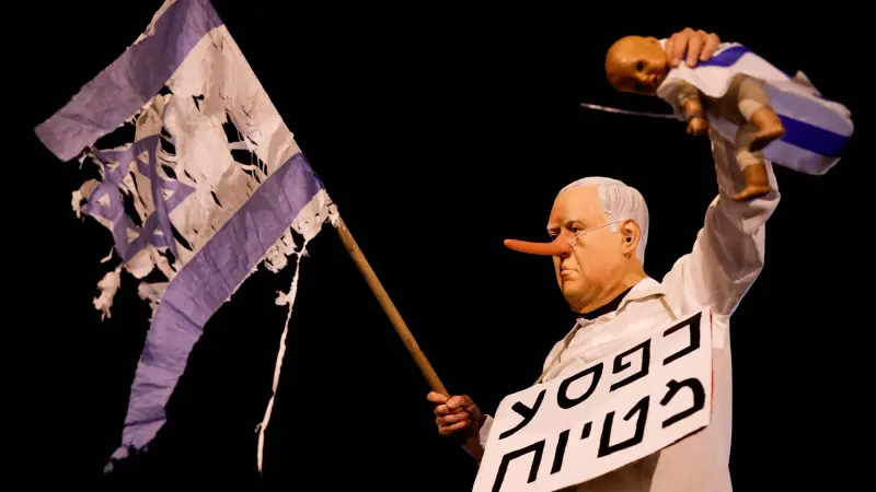 تطرف سياسي وديني.. هل باتت إسرائيل على شفا حرب أهلية؟