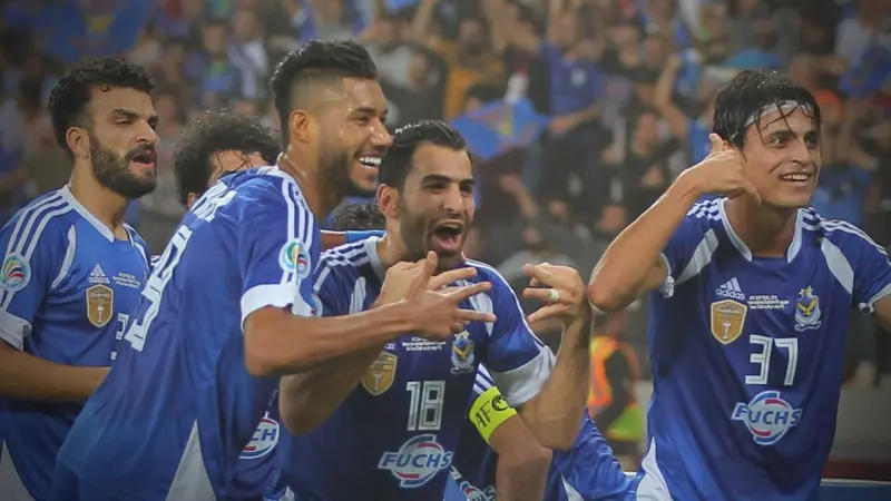 القنوات الناقلة لمباراة النفط ضد القوة الجوية اليوم في الدوري العراقي مع الموعد والتشكيلة