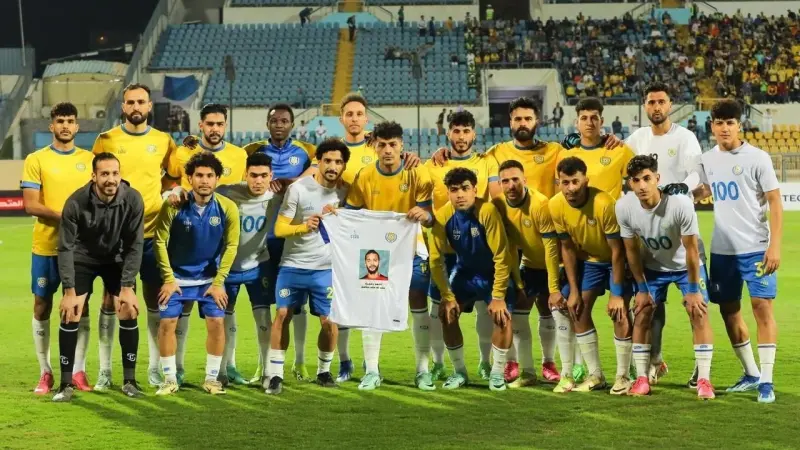 وزير الرياضة المصري يحيل مجلس الإسماعيلي للتحقيق