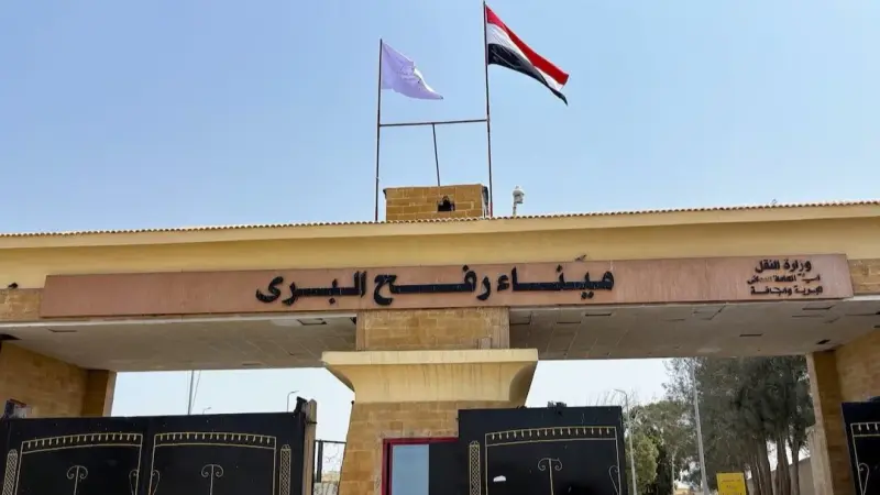 "خطأ فادح".. بن غفير ينتقد بشدة قرار فتح معبر رفح