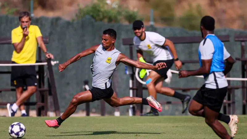 القنوات الناقلة لمباراة الاتحاد ضد ملقا الودية اليوم مع الموعد