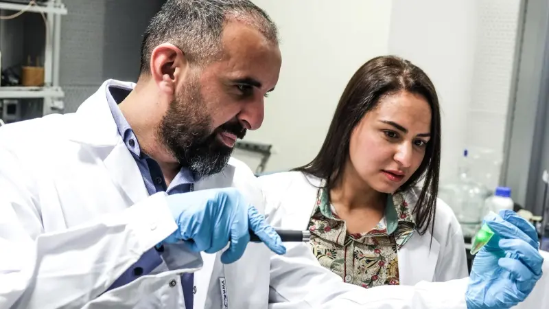 ابتكار جديد في "نيويورك أبوظبي" لرصد الأورام السرطانية وعلاجها