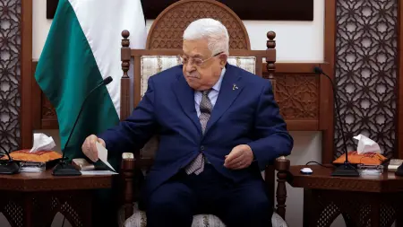 رئيس السلطة الفلسطينية يكشف عن خليفته المؤقت في حال شغور المنصب
