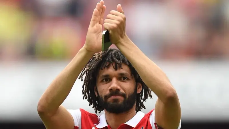 فيديو - انتهاء مشوار المصري النني مع أرسنال