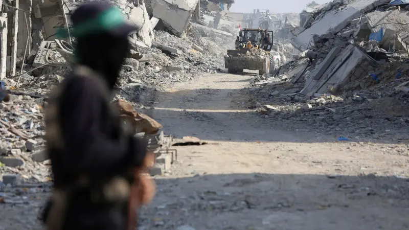 من بينهم امرأة.. 5 مرشحين لحكم غزة