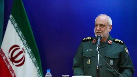 تعيين رئيس جديد لاستخبارات الحرس الثوري الإيراني.. من هو مجيد خادمي؟