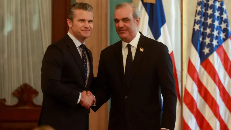 الدومينيكان تسمح لواشنطن باستخدام مرافقها لعمليات في الكاريبي