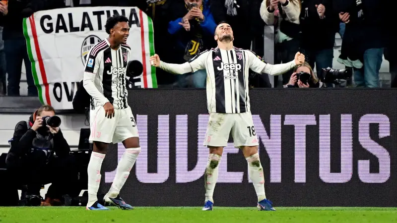 القنوات الناقلة لمباراة يوفنتوس ضد لاتسيو اليوم في الدوري الإيطالي مع الموعد والتشكيلة