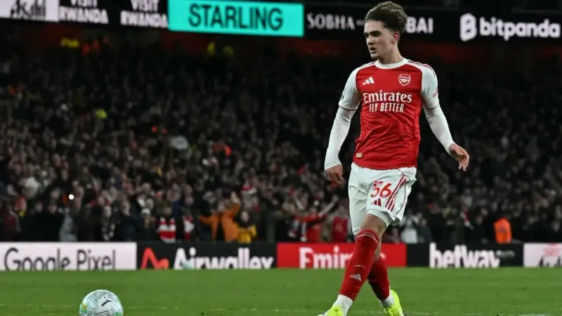 الدوري الإنجليزي - ماكس دومان يدخل تاريخ البريميرليغ بفضل هدفه ضد إيفرتون