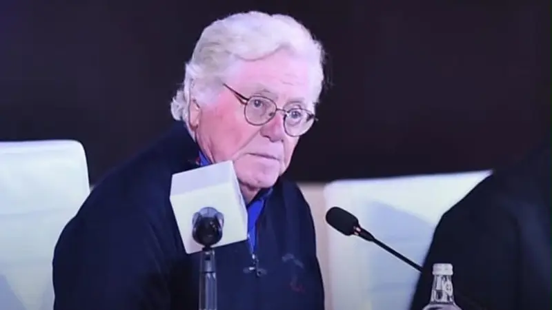 حسين فهمي يعلن أسماء المكرمين في الدورة الـ47 من مهرجان القاهرة السينمائي